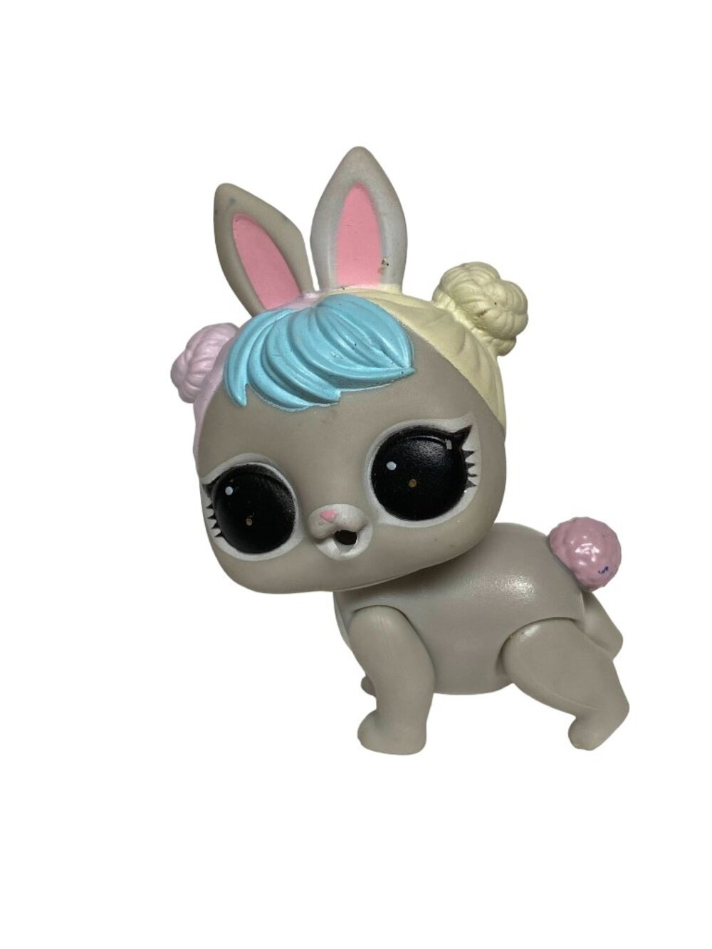 LOL Surprise Doll Cat Figure with Bunny Ears Easter  2017 MGA 04218WGE